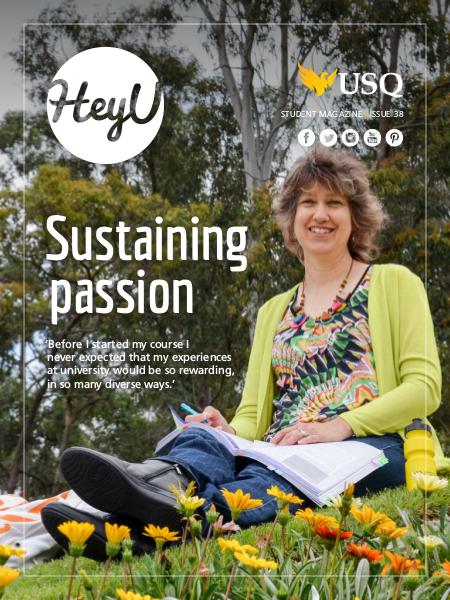 HeyU Issue 38 - 30 September 2015