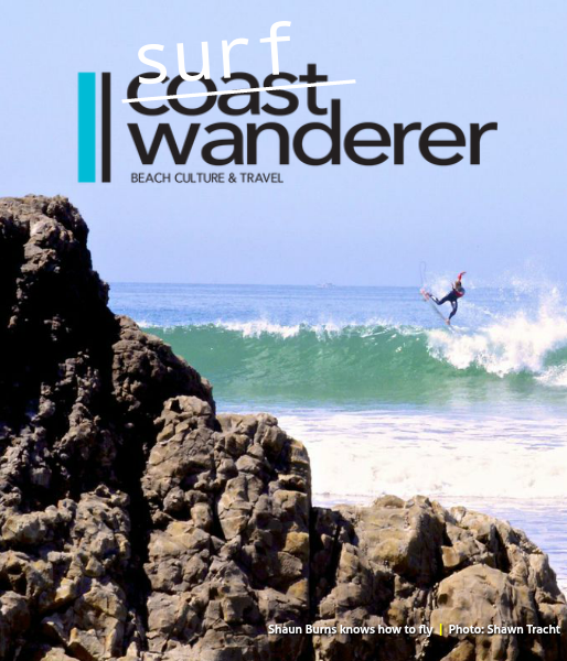 CoastWanderer Magazine Exposure No.1