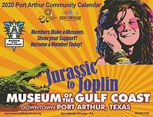 Port Arthur Community Calendar