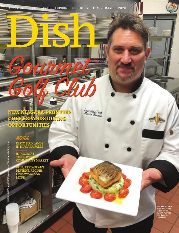 Dish March 2020