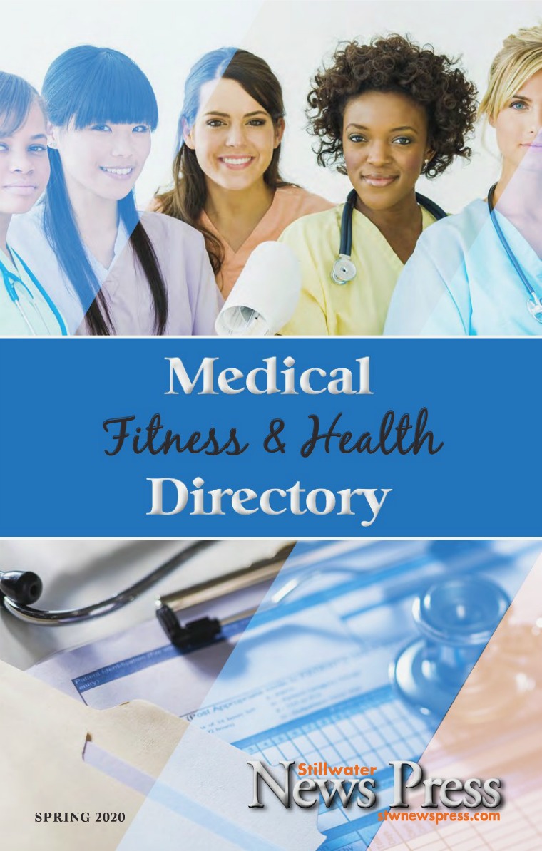 Stillwater Medical Directory Spring 2020