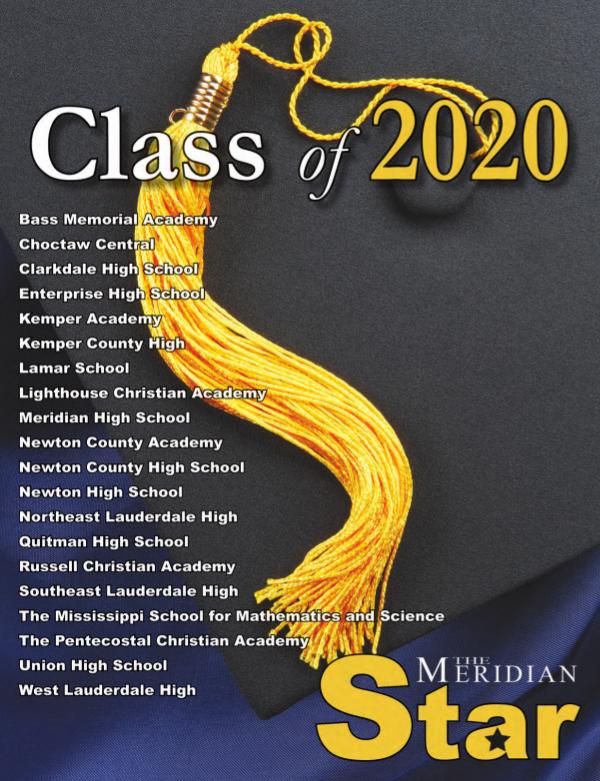 The Meridian Star Graduation 2020