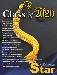 The Meridian Star Graduation