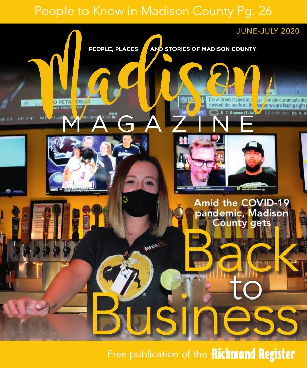 Madison Magazine June-July 2020