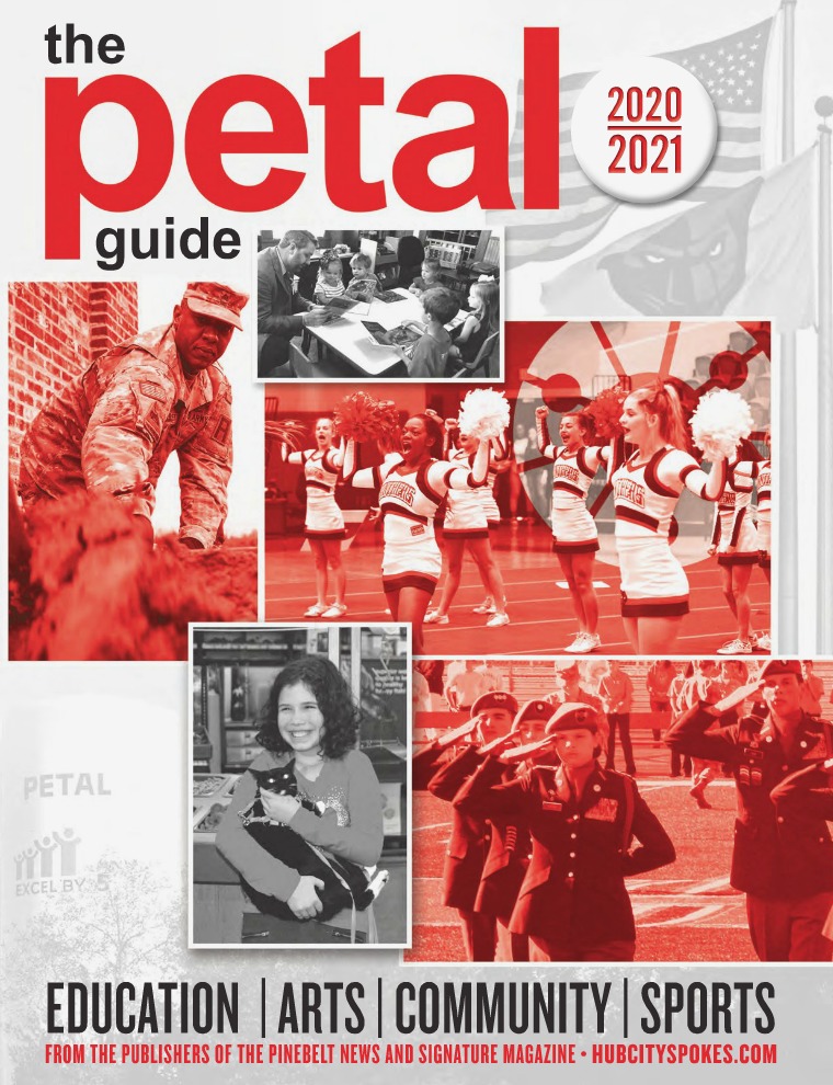 Petal Guide 2020-2021