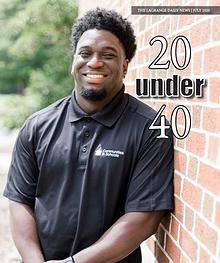 20 Under 40