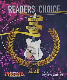 Muskogee Readers Choice