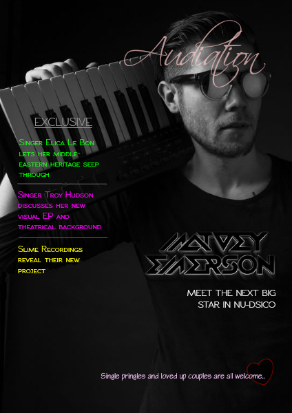 Audiation Magazine AM010 Digital