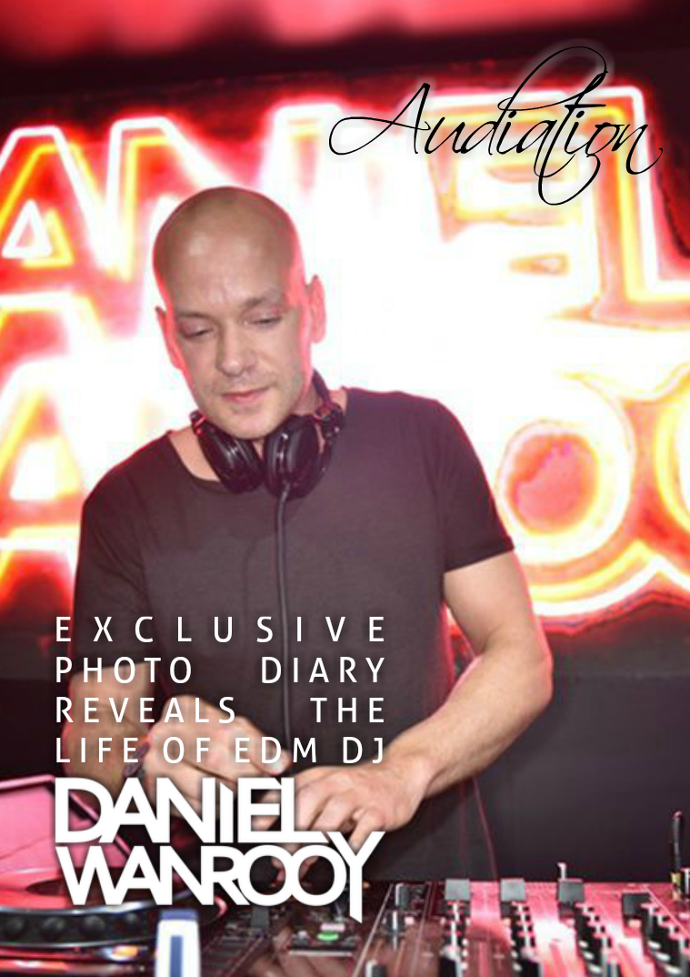 Audiation Magazine AM030 Digital