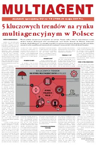 MULTIAGENT - dodatek specjalny do GU 18/2014