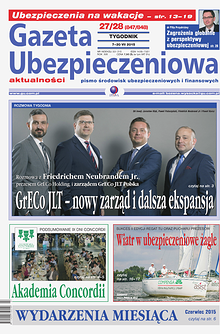 Gazeta Ubezpieczeniowa - wydanie elektroniczne