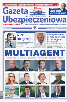 Gazeta Ubezpieczeniowa - wydanie elektroniczne