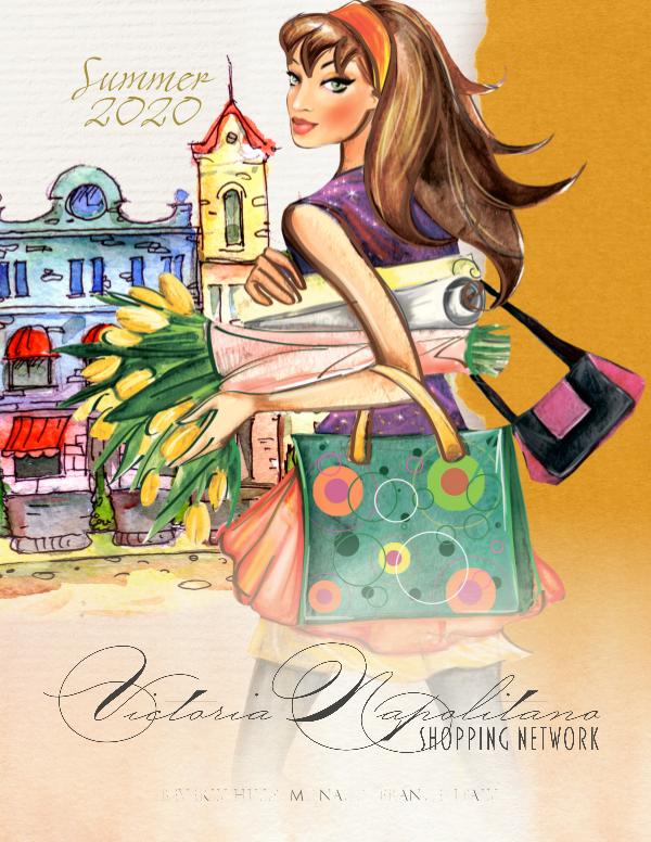 The Victoria Napolitano Shopping Network