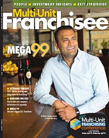 Multi-Unit Franchisee Magazine