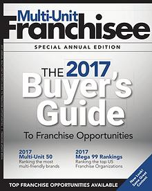 Multi-Unit Franchisee Magazine