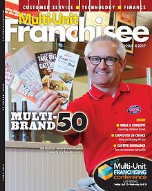 Multi-Unit Franchisee Magazine