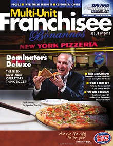 Multi-Unit Franchisee Magazine