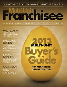 Multi-Unit Franchisee Magazine