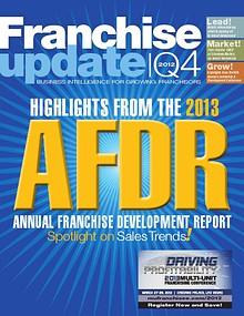 Franchise Update Magazine