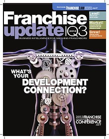 Franchise Update Magazine