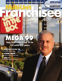 Multi-Unit Franchisee Magazine