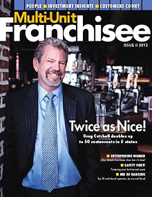 Multi-Unit Franchisee Magazine