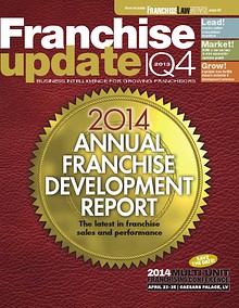 Franchise Update Magazine