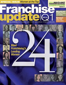 Franchise Update Magazine