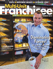 Multi-Unit Franchisee Magazine