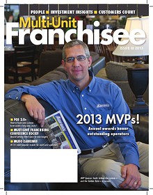 Multi-Unit Franchisee Magazine