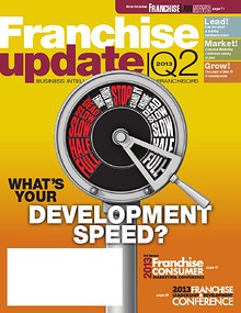 Franchise Update Magazine