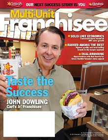 Multi-Unit Franchisee Magazine