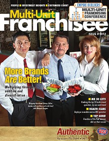 Multi-Unit Franchisee Magazine