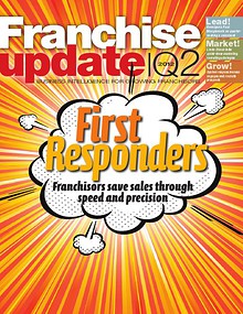 Franchise Update Magazine