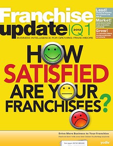 Franchise Update Magazine