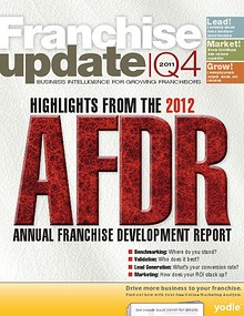 Franchise Update Magazine