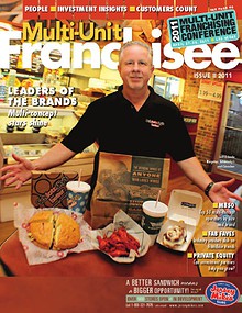 Multi-Unit Franchisee Magazine