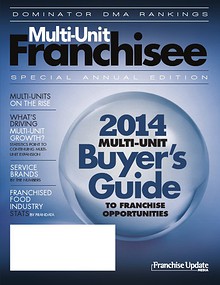 Multi-Unit Franchisee Magazine