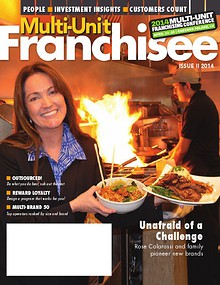 Multi-Unit Franchisee Magazine