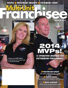 Multi-Unit Franchisee Magazine