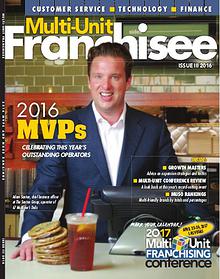 Multi-Unit Franchisee Magazine