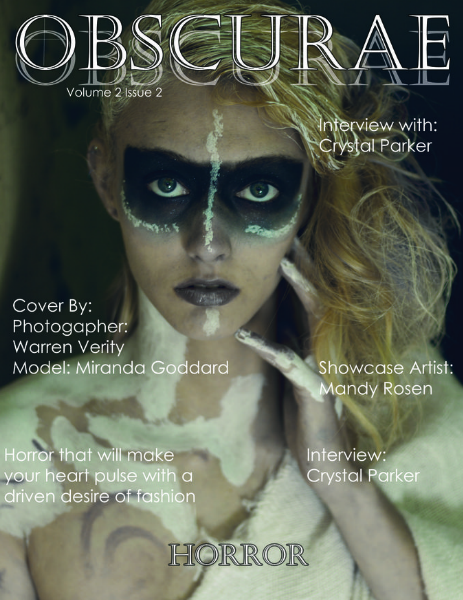 Obscurae Magazine Volume 2 Issue 2