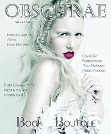 Obscurae Magazine