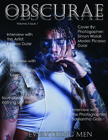 Obscurae Magazine