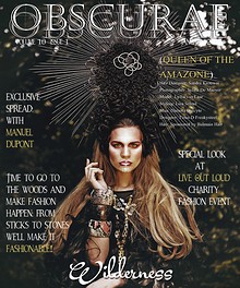 Obscurae Magazine