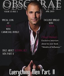 Obscurae Magazine