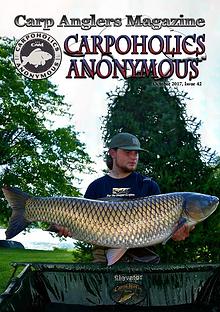 Carp Angler Magazine CAM, Carpoholic Anonymous