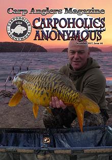 Carp Angler Magazine CAM, Carpoholic Anonymous