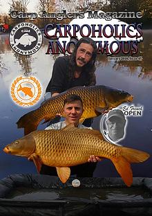 Carp Angler Magazine CAM, Carpoholic Anonymous