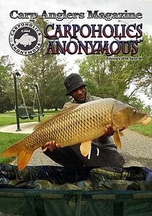 Carp Angler Magazine CAM, Carpoholic Anonymous